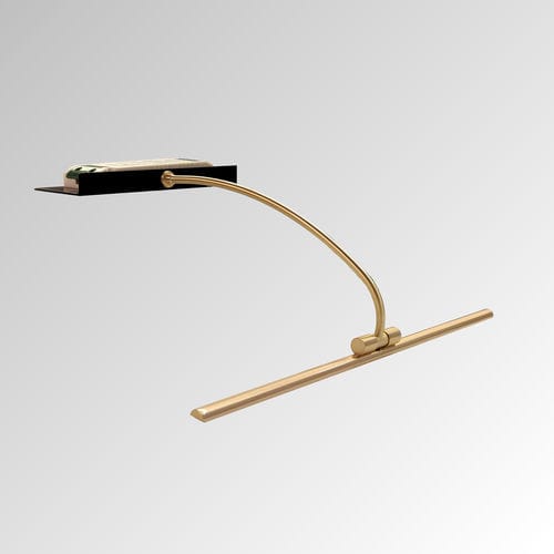 Iluminação de quadro contemporânea - PARIS - TEKNI-LED - de LED / para ambiente interno / em arco