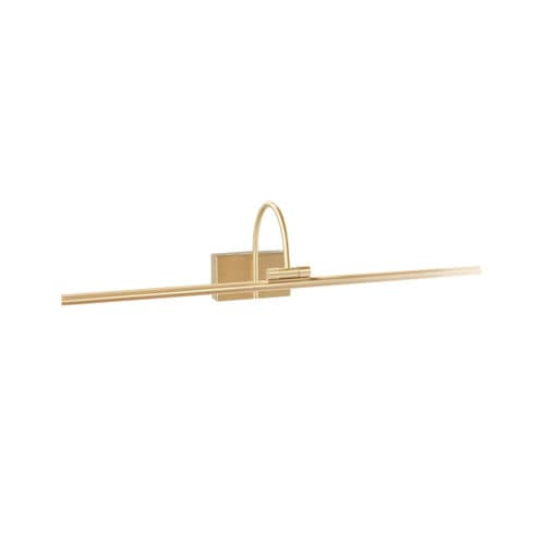 Iluminação de quadro contemporânea - KYOTO  - TEKNI-LED - em latão / em níquel / em cromo