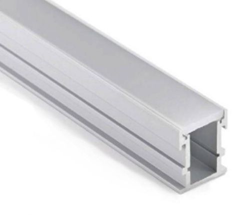Perfil de iluminação de embutir - EVO6 - TEKNI-LED - de piso / de LED / em alumínio