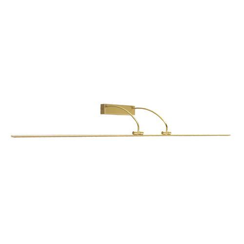 Iluminação de quadro contemporânea - PARIS W400110 - TEKNI-LED - metálica / de LED / para ambiente interno