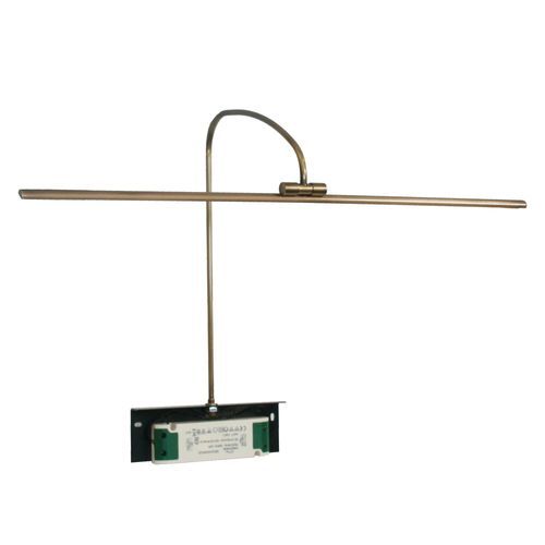 Iluminação de quadro contemporânea - PARIS W4002 - TEKNI-LED - metálica / de LED / para ambiente interno