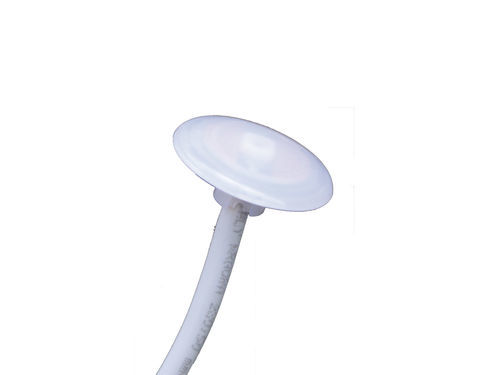 Luminária de embutir no piso - FLOOR - TEKNI-LED - de LED / redonda / IP66
