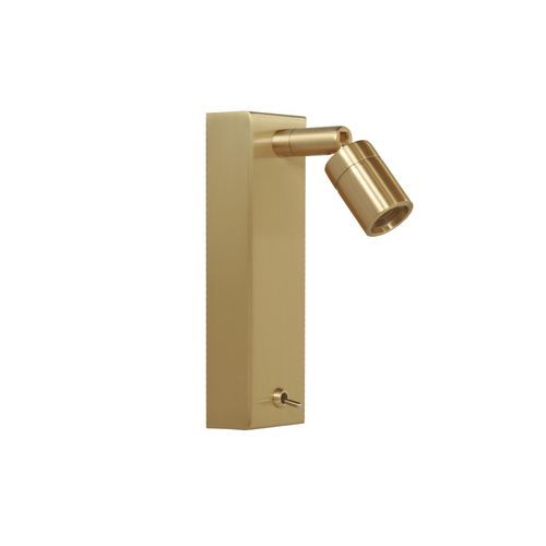 Arandela para ambiente interno - I - TEKNI-LED - fixa / da linha residencial / de LED