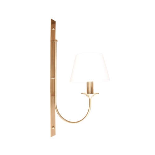Arandela sob medida - TEKNI-LED - contemporânea / para ambiente interno / metálica
