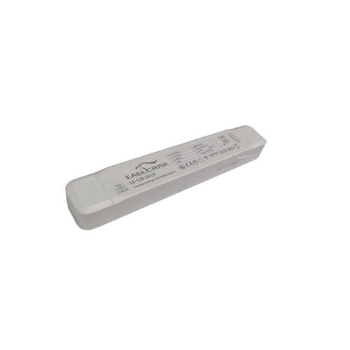 Fonte de alimentação elétrica CC/CC - TL 24 120 - TEKNI-LED - de embutir / com saída simples / da linha comercial