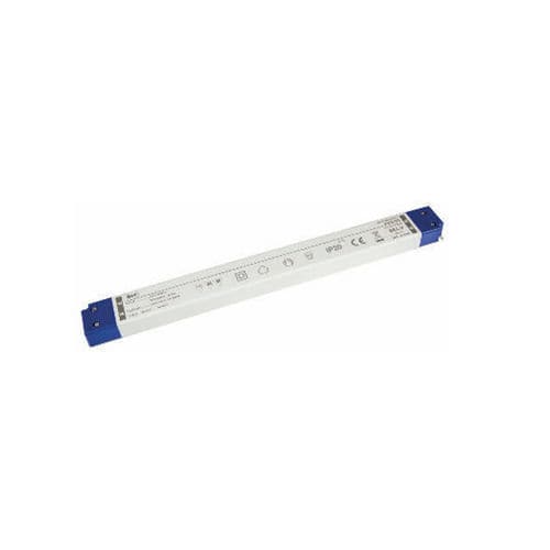 Fonte de alimentação elétrica CC/CC - TL 24 200S - TEKNI-LED - de embutir / com saída simples / da linha comercial