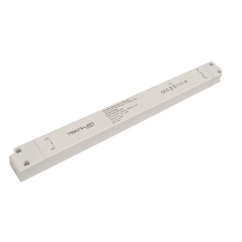 Fonte de alimentação elétrica CC/CC - TL 24D 100 - TEKNI-LED - de embutir / com saída simples / da linha comercial
