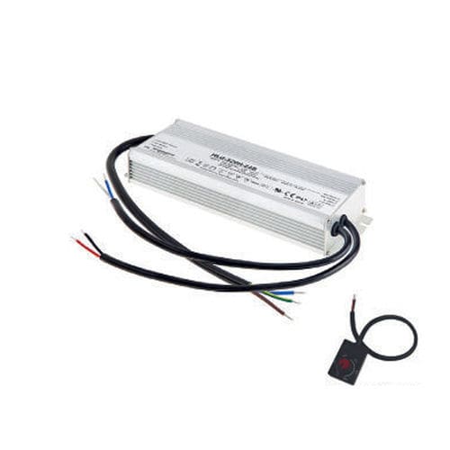 Fonte de alimentação elétrica CC/CC - TL 24I 320 - TEKNI-LED - de embutir / com múltiplas saídas / da linha comercial