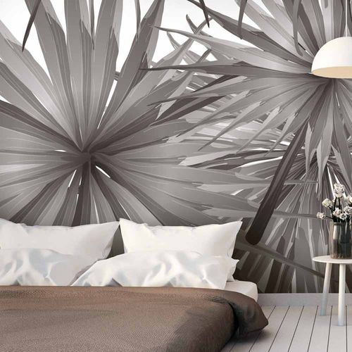 Papel de parede contemporâneo - HUMILIS HM2321 - LGD01 décor mural sur mesure - com natureza / floral / panorâmico
