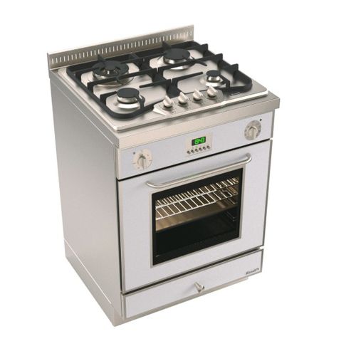 Fogão a gás - STRUTTURA 60 - RIZZOLI - elétrico / profissional / com grill