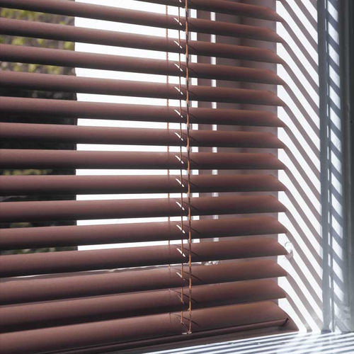 Persiana horizontal - VENÌ - MOTTURA SpA - para janela / em alumínio / da linha comercial