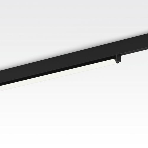 Spot de trilho de LED - TRAXX MINI TILT - Orbit NV - redondo / metálico / da linha comercial