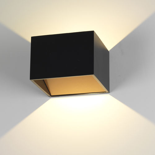 Arandela contemporânea - PIXIE - Orbit NV - para ambiente interno / metálica / em alumínio