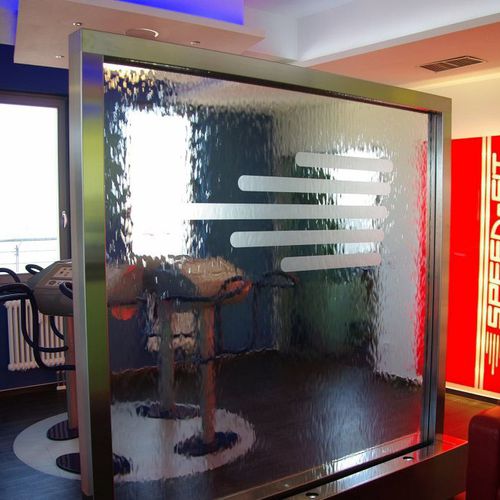 Painel borbulhador - WATER - Freund GmbH