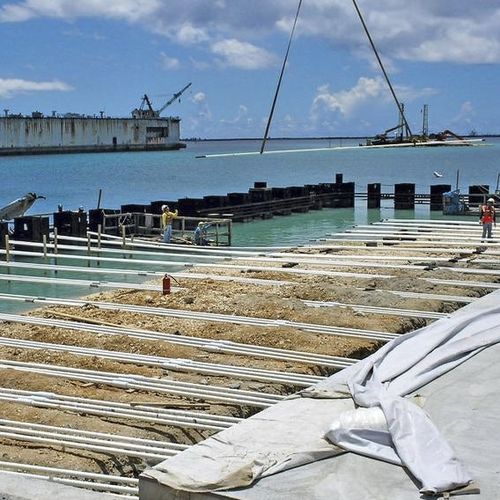 Tirante de ancoragem metálico - GEWI® - DYWIDAG-Systems International (DSI)