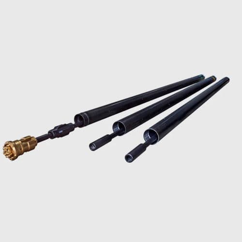 Tubo rígido metálico - CANOPY  - DYWIDAG-Systems International (DSI)