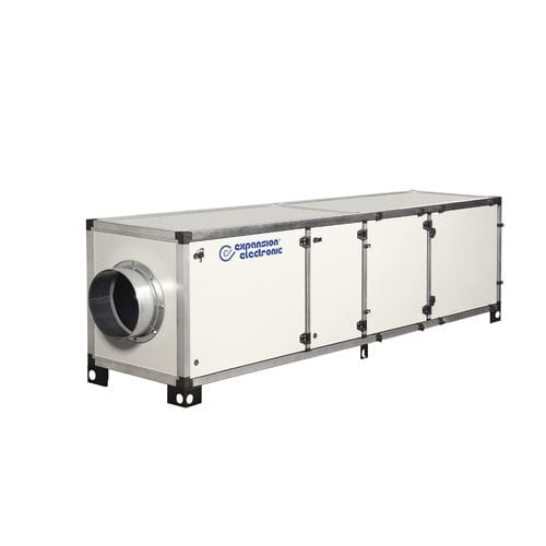 Unidade de tratamento de ar da linha comercial - ECOKITCHEN - Expansion Electronic - industrial / para cozinha profissional