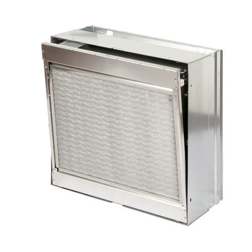 Moldura em aço galvanizado - XTFE SERIES - Expansion Electronic - para filtro de ar