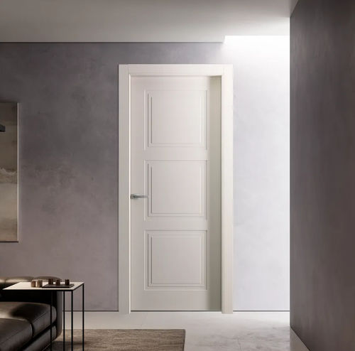 Porta interna - PantoNext - Bertolotto Porte - em madeira / de abrir / contemporânea