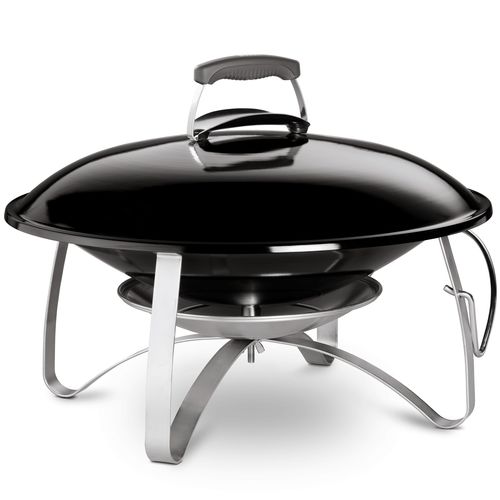 Braseiro de jardim a lenha - Weber EUROPE - em aço