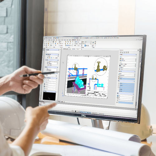 Software CAD - DRAFTSIGHT® - Dassault Systèmes SolidWorks Corp - de gestão / de arquitetura / tutorial