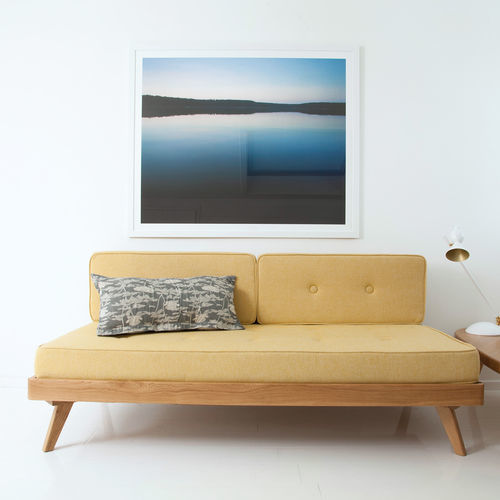 Sofá modular - NIGHT COUCH - Hans Hansen Furniture - cama / de design escandinavo / em tecido