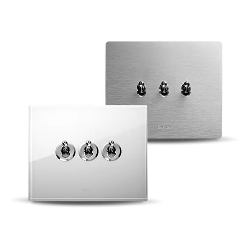 Atuador de comutação para sistema de automação residencial - AVE KNX Solutions - Ave - protocolo KNX / de embutir / da linha residencial