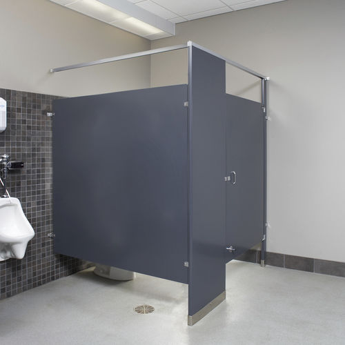 Divisória sanitária para banheiro - Bradley - para ambiente interno