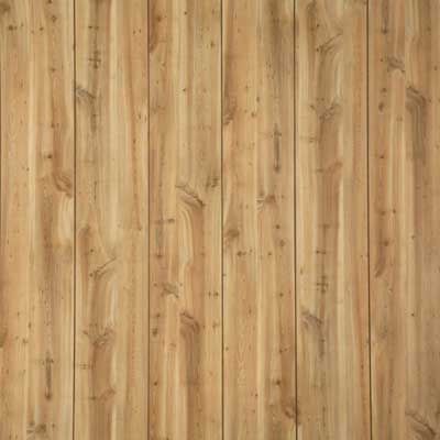 Painel decorativo de parede - CANYON YEW - Georgia Pacific - laminado / em madeira / liso