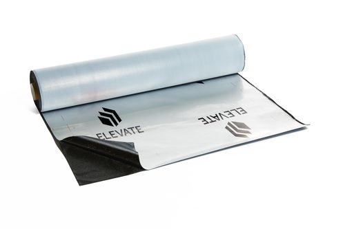 Barreira antivapor em alumínio - V-GARD™ - Holcim Elevate - de asfalto / de fibra de vidro / autoadesiva