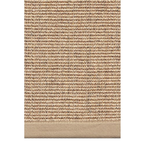 Tapete contemporâneo - Sisal - indikon srl - estampado / de sisal / retangular
