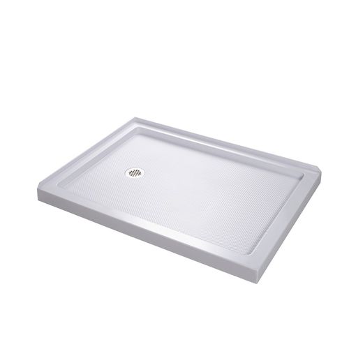 Piso de box retangular - DLT-1032320 - DreamLine - de embutir / de fibra de vidro / em ABS