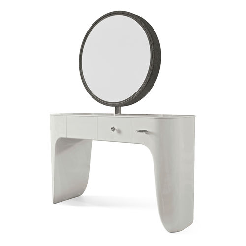 Penteadeira contemporâneo - BALLET 2 RING - Gamma & Bross - vinílico / para salão de beleza / para centro de estética
