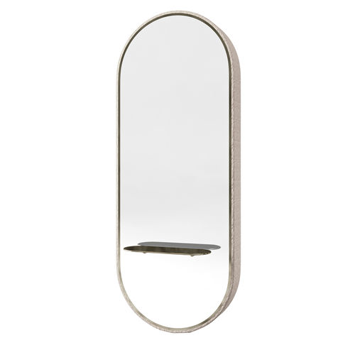 Penteadeira contemporâneo - KATHERINE RING  - Gamma & Bross - vinílico / de parede / para centro de estética