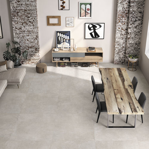 Placas de revestimento em grés porcelanato - BE-SQUARE - EMILGROUP - fosca / com acabamento natural / para ambiente interno