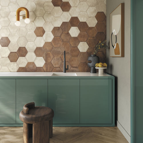 Placas de revestimento em grés porcelanato - FORME - EMILGROUP - com acabamento natural / brilhante / para ambiente interno