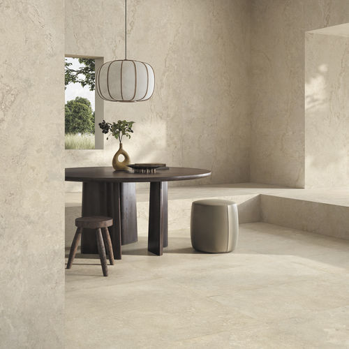 Placas de revestimento em grés porcelanato - UNIQUE BOURG - EMILGROUP - para ambiente interno / para ambiente externo / para banheiro