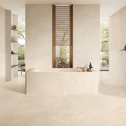 Placas de revestimento em grés porcelanato - PIETRA DI OROSEI - EMILGROUP - com relevo / 3D / com acabamento natural