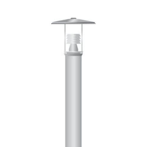 Poste de iluminação pública - CL15  - Simon Lighting - contemporâneo / em aço inoxidável / de LED