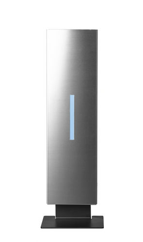 Purificador de ar com ultravioleta - UVC- MINI TOTEM - Beauty Star - de instalação livre / da linha residencial / de desinfecção