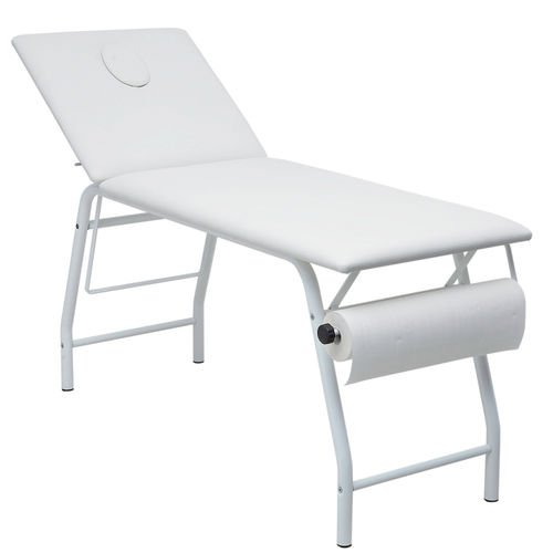 Mesa de massagem dobrável - TANGO - AGV group - metálica / por via úmida / de altura regulável