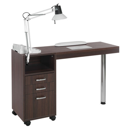 Mesa de manicure com aspirador - EURO  - AGV group