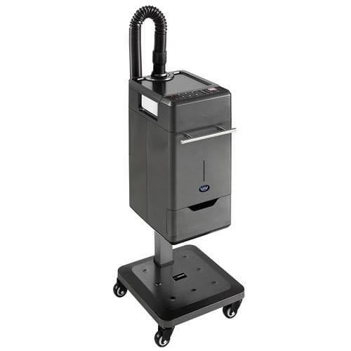 Cabeça de chuveiro de embutir - USV SYSTEM - AGV group - multifuncional / para salão de beleza / para centro de estética