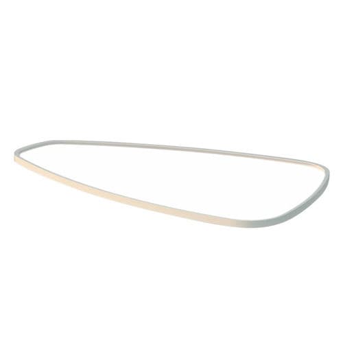 Pendente - CIELING C1 - FIAPP - em madeira envernizada / de design original / Wire