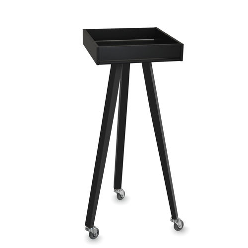 Carrinho auxiliar - 05 W - Artecno Srl - para salão de beleza / para centro de estética / personalizável