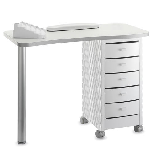 Mesa de manicure com compartimento de arrumação - DECOR - Artecno Srl