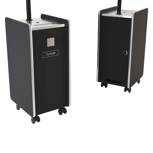 Vaporizador de cabelo para salão de beleza - Nuage - Nelson Mobilier