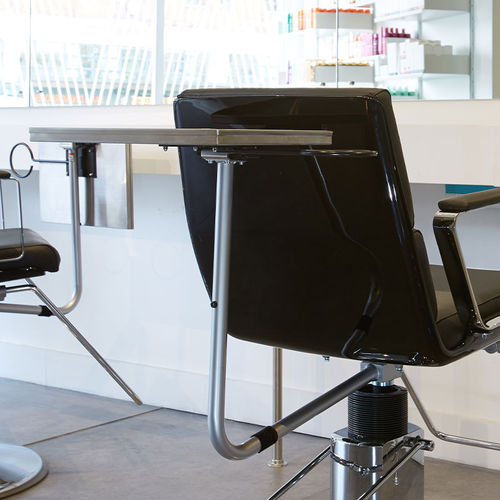 Suporte para secador de cabelo para salão de beleza - ASISTA II - TAKARA BELMONT
