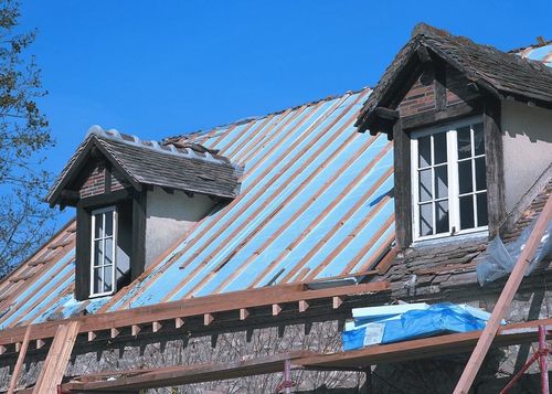 Isolamento térmico - ROOFMATE™ TG-A - Dow France - de poliestireno extrudado / em painéis rígidos / para telhado