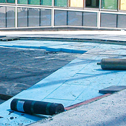 Isolamento térmico - FLOORMATE™ - Dow France - de poliestireno extrudado / em painéis rígidos / para piso
